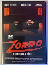 Zorro - Der schwarze Rächer -