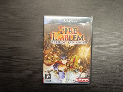 Fire emblem path - path, of
