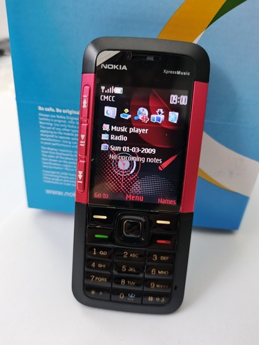 Nokia 5310 xpressmusic - nokia,