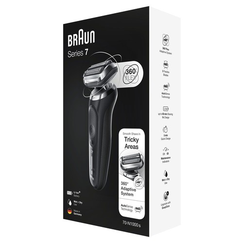 Braun series n1000s - braun,