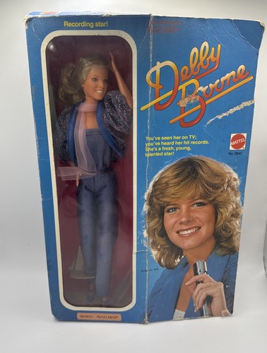 Mattel debby boone - boone, recording