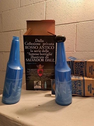 Bottiglie vintage della - 2,