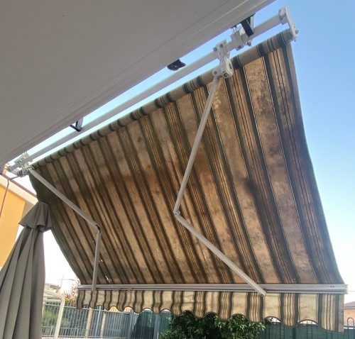 Tenda sole esterna bracci - sole,