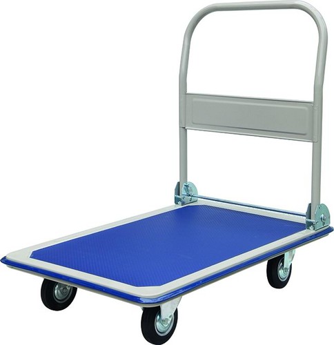 Carrello con pianale vigor - carrello,