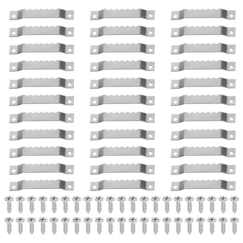 Gancio per cornice fermafoto