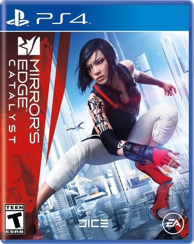 Mirror edge catalyst - mirror's,