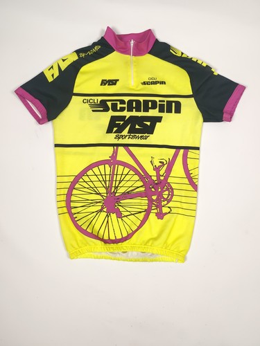 Vintage ciclismo maglia - vintage,