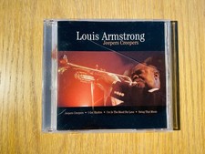 Louis Armstrong ‎– Jeepers Creepers