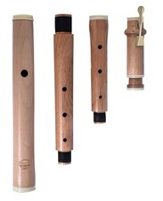 Flauto barocco A=415-430 GA Rottanburgh Bruxelles - Flauto traverso traverso