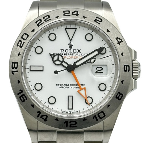 Rolex explorer 226570 - explorer,
