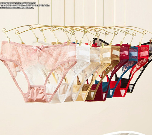 Slip donna vita bassa senza