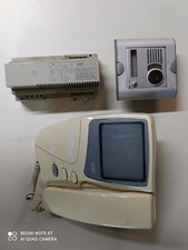 kit video citofonico 5 fili con coassiale