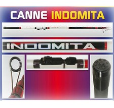 CANNA BOLOGNESE IN CARBONIO MT. 5-6-7 CANNA PESCA TROTA CARPA LAGO SPIGOLA MARE 