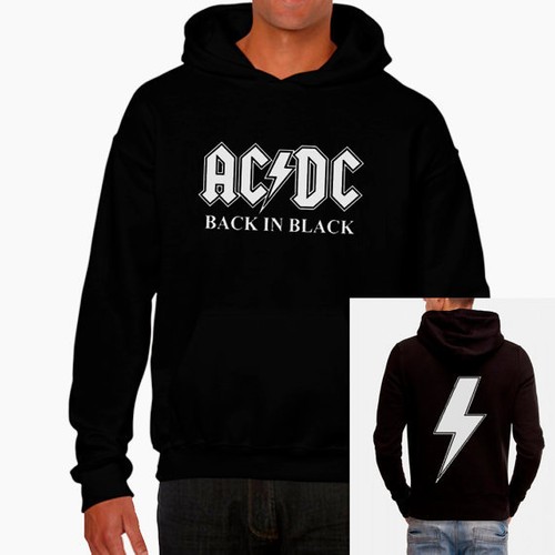 Sudadera hombre back - sudadera,
