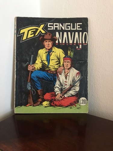 Tex stelle numero 51 lire - ,