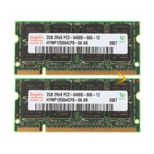 Hynix 8 GB 4 GB 2 GB 2RX8 DDR2