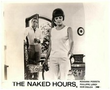 The Naked Hours Original Lobby