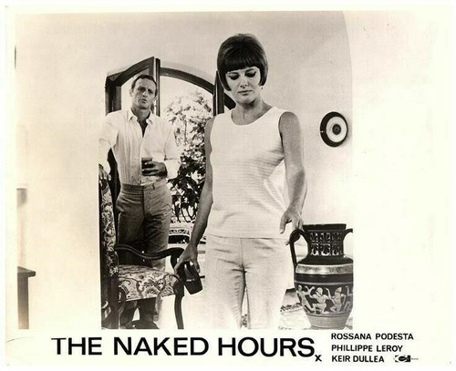 The naked hours original - naked, lobby