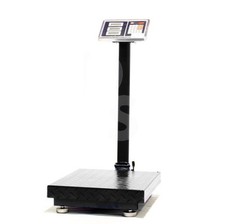 BILANCIA BASCULA BILICO ELETTRONICA LCD DIGITALE PROFESSIONALE 300KG 