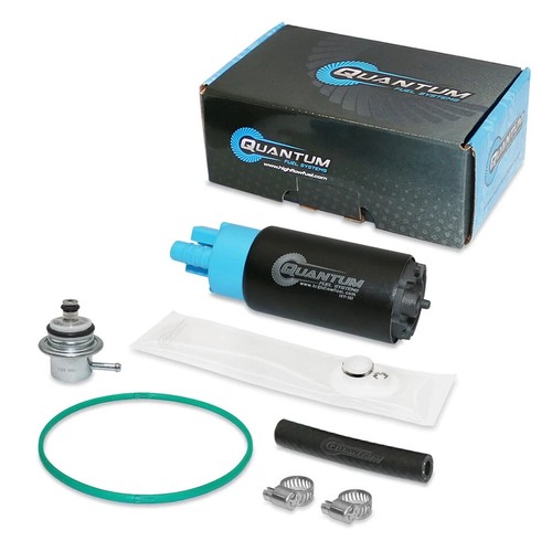 Qfs pompa carburante - pompa, +