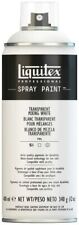 Liquitex Spray 4450430 Transparent Mixing White 400 ml
