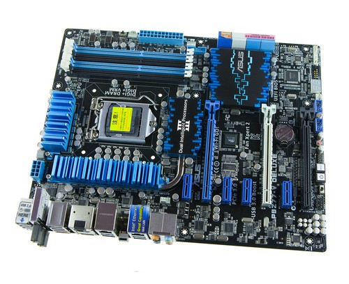 Per asus p8z77 deluxe scheda - asus,
