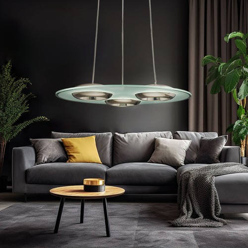 Lampada sospensione led di - lampada,