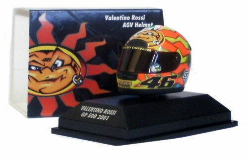 Casco minichamps valentino - minichamps,