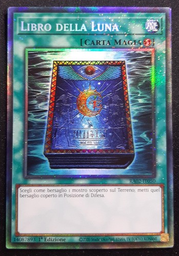 Libro della luna - della,