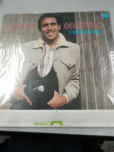 Adriano celentano il - adriano,