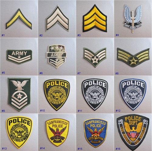 Military police insignia - military,