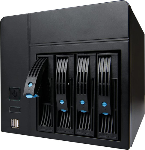 Nas case bay chassis - nas,