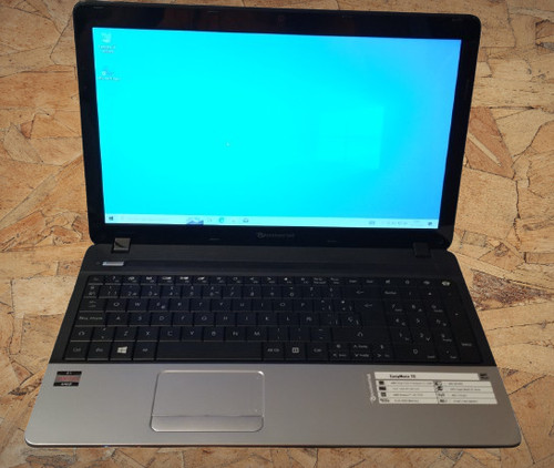 Laptop packard bell - laptop, easynote