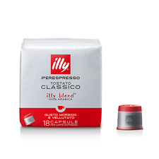 324 CIALDE CAPSULE CAFFE' ILLY IPERESPRESSO TOSTATO CLASSICO EX TOSTATURA MEDIA