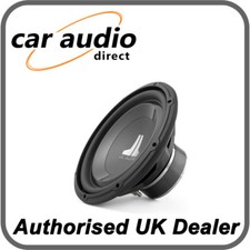 JL Audio 12W1v3-4 W1v3 Series