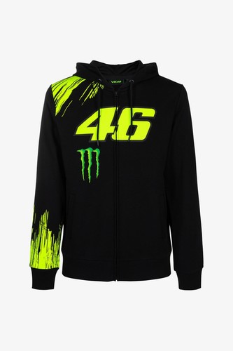 Felpa con cappuccio - , vr46