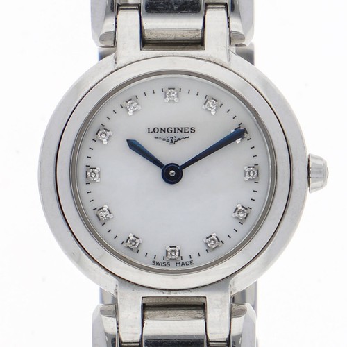 Longines primaluna 12p - 12p, diamond
