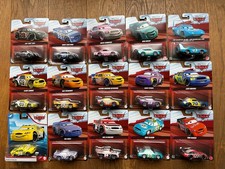Disney Pixar Cars 1 Mattel 15