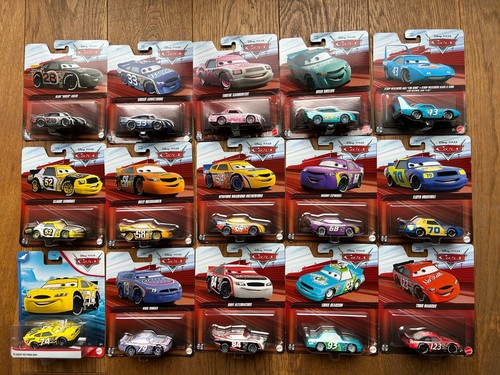 Disney pixar cars - mattel, 15