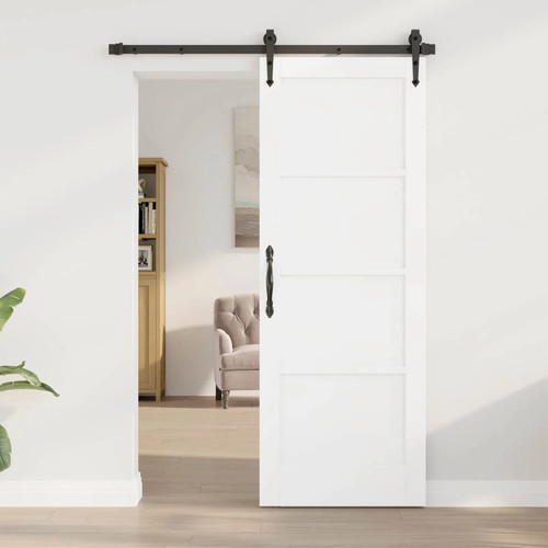 Porta fienile scorrevole - porta,