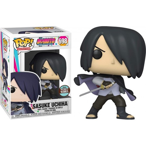 Funko pop esclusivo sasuke - funko,