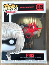 DARYL HANNAH FIRMATO AUTOGRAFO