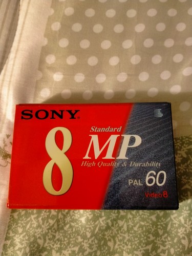 Sony pal video cassetta - pal,