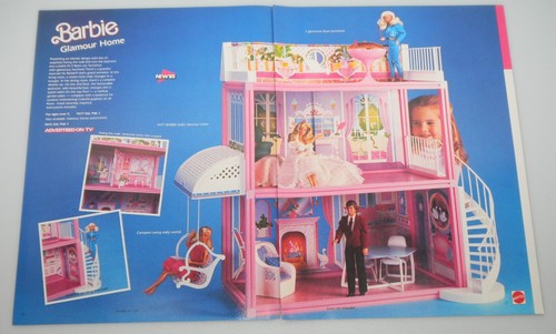 Vintage 1985 barbie - vintage,