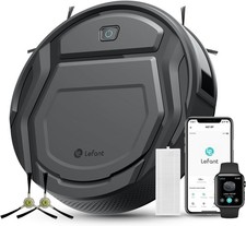 Lefant Robot Aspirapolvere M210P , 2200Pa, Autonomia 120 Minuti, App/Wi-Fi/Alexa