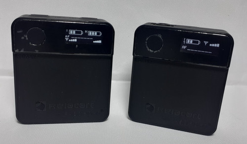 Sistema microfonico wireless - sistema,