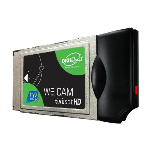 Digiquest cam tivùsat hd - digiquest,