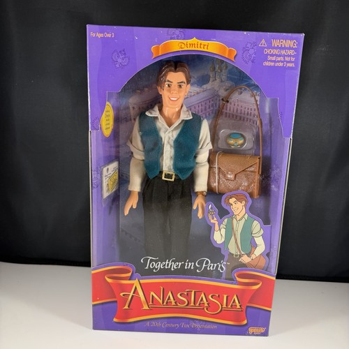 Vintage galoob anastasia 1997 - vintage,