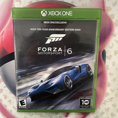 Forza motorsport edizione - motorsport, 6