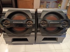 Sony SS-ZX99i X-Round Stereo